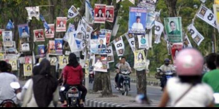 APK Membandel, Siap-siap Disisir Bawaslu