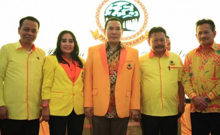 Partai Berkarya Optimis Mampu Dapatkan 8 kursi DPRD Riau