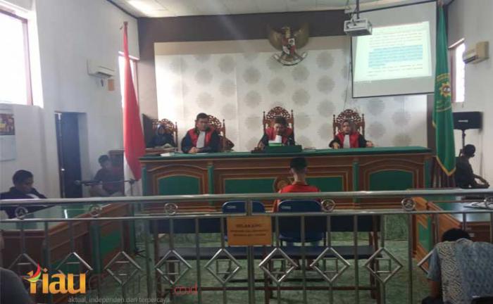 Usai Divonis Mati, 3 Pengedar 55 Kg Sabu Lakukan Banding