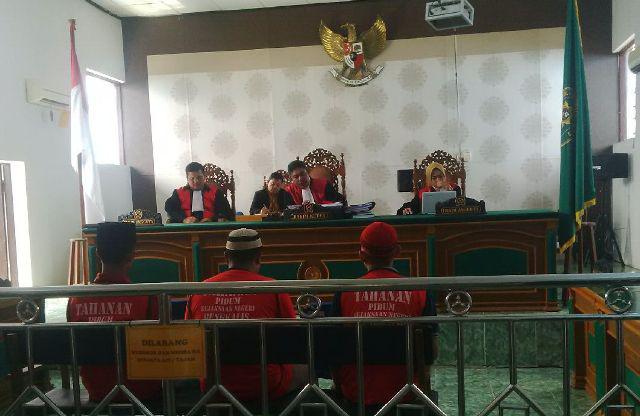Tolak Pledoi, JPU 'Kekeuh' Tuntut Hukuman Mati Untuk Pemilik Sabu 55 Kg dan Ribuan Extasi
