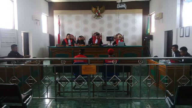 Pledoi Terdakwa Kasus Sabu 55 Kg dan Ribuan Pil Ekstasi Digelar, Berikut Ini Pembelaanya..