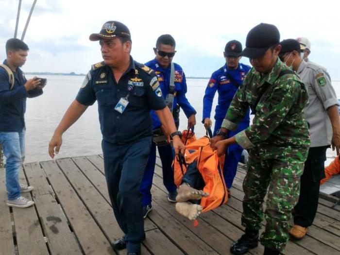 ABK Hilang di Perairan Meranti Akhirnya Ditemukan