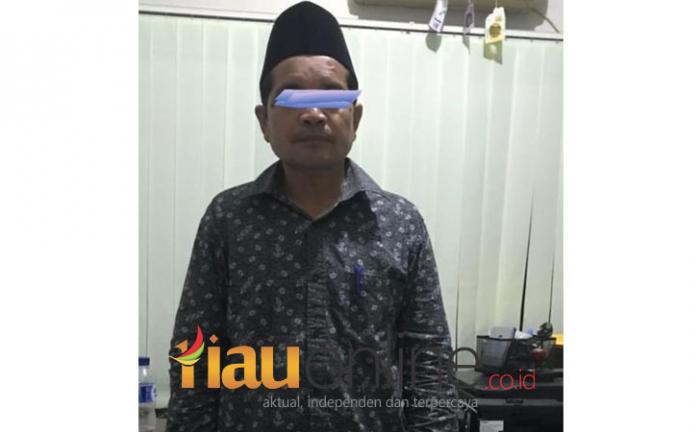 Kades Pedekik, Cabuli Anak Berumur 15 Tahun 