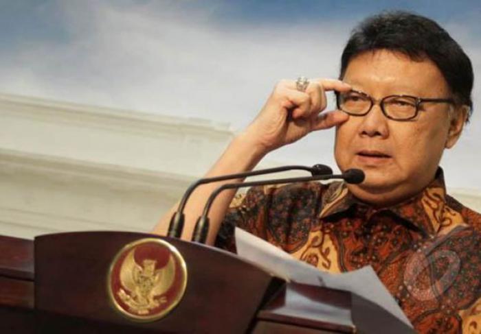 Mendagri Sebut Pelantikan Gubri Kemungkinan 20 Februari