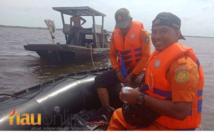 Hari ke 6 Pencarian Korban KM BBS II Hasil Tetap Nihil