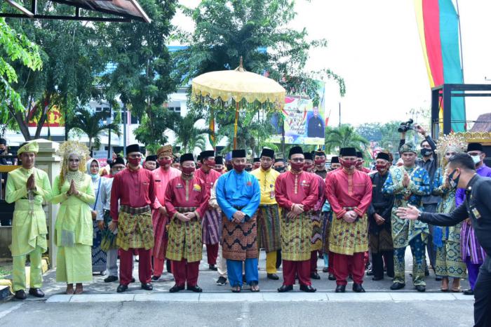 Hari Jadi Bengkalis ke-508, Ini Harapan Plh BUstami