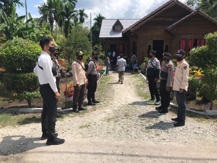 Kapolres Meranti : Kampanye Pilkada Harus Terapkan Protokol Kesehatan