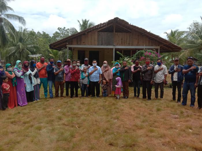 Kunjungi Desa Tanjung Kedabu, Bacalon Wabup Nuriman Khair Dengarkan Keluhan Nelayan