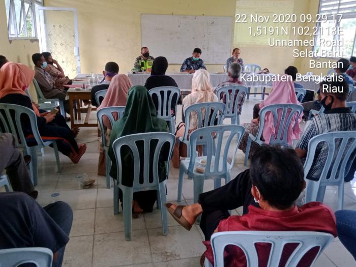 Serda Armansyah Utamakan Prokes dalam Setiap Kegiatan