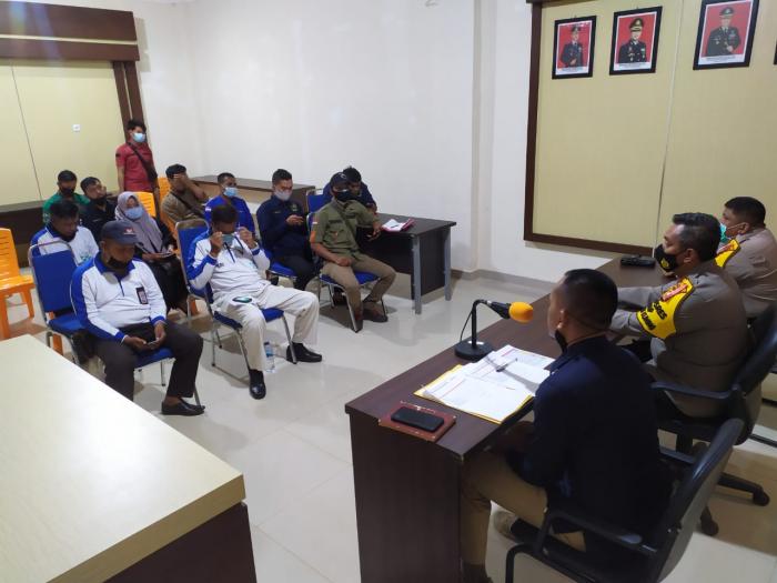 Kurun Waktu 10 Bulan, Satreskrim Polres Meranti Ungkap 35 Kasus Kejahatan