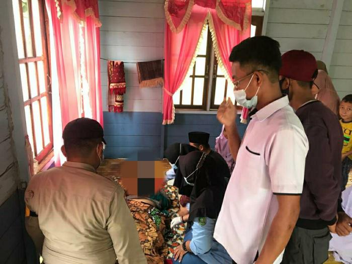 Seorang Warga Rangsang Meninggal Dunia Akibat Tersengat Listrik, Ini Penjelasan Polisi
