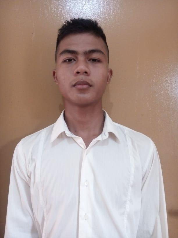 Anak Kuli Bangunan di Meranti Lolos Jadi Polisi, Bersama Lima Rekannya 