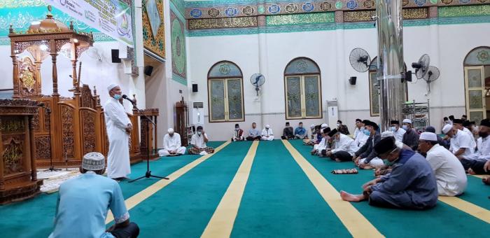 Hari Jadi Kepulauan Meranti Ke-12, Pemkab Gelar Zikir dan Doa Bersama
