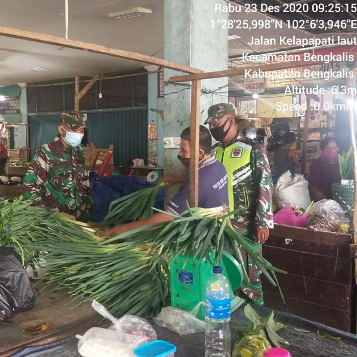 Pelda Rudiantho Sebut Patroli Prokes Dilakukan Guna memutus mata Rantai Penyebaran Covid 19