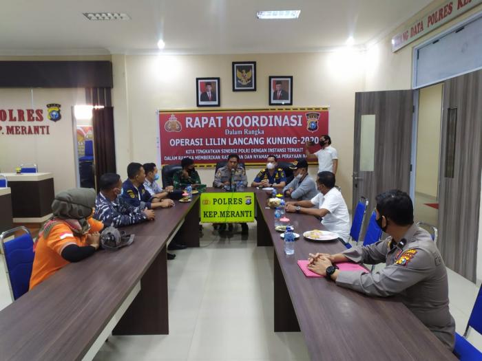 Nataru di Meranti, Hanya Kegiatan Ibadah, Tanpa Kembang Api, Tempat Hiburan dan Wisata Ditutup