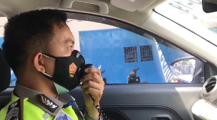 Penling Seputaran Selatpanjang, Polisi Imbau Warga Taati Prokes