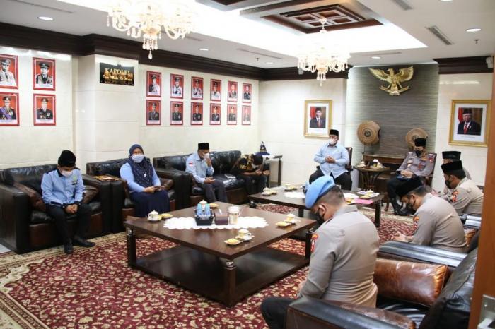 Kapolri Listyo Sigit Ajak Pemuda Masjid Lawan Radikalisme dan Intoleransi