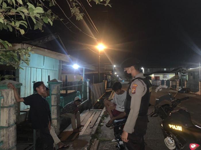 Polisi di Kepulauan Meranti Tingkatkan Patroli Selama Ramadan