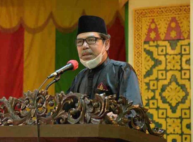 Penularan Covid-19 di Riau Mengkhawatirkan, LAMR Ajak Masyarakat Kompak Dukung Larangan Mudik