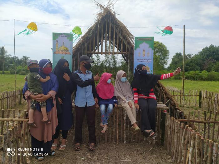 Kapolres Kepulauan Meranti Imbau Warganya Silaturahmi Virtual saat Lebaran