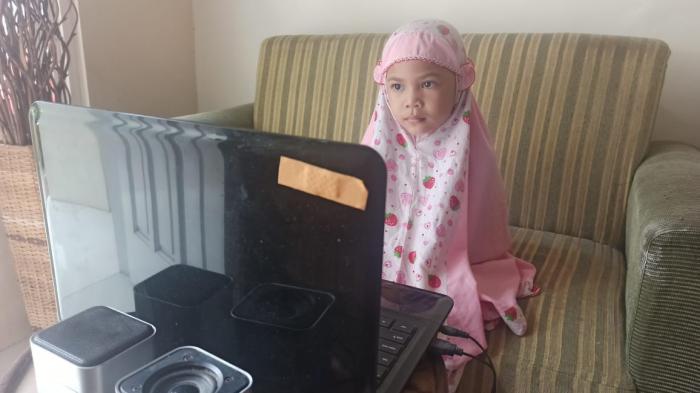 Kabupaten Bengkalis Melanjutkan Proses Belajar Mengajar secara Daring