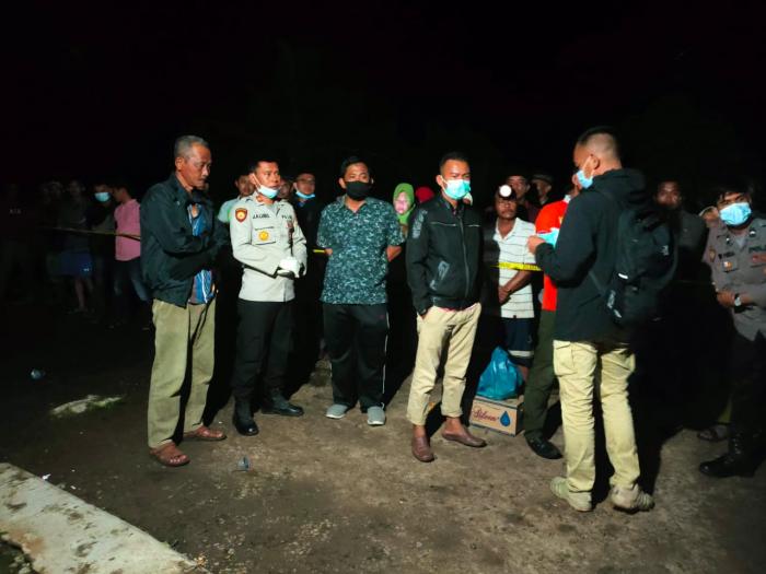 Polisi Buru Pelaku Pembunuhan IRT di Rangsang Barat