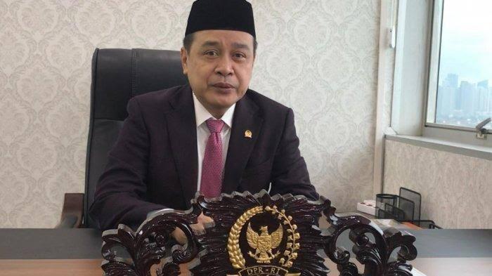 DPR Sebut Kampung Tangguh Narkoba Ide Cerdas Kapolri Sebagai Pertahanan Peredaran Gelap Narkoba 