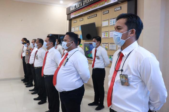 14 Polisi Pengungkap Kasus Pembunuhan IRT di Segomeng Dapat Penghargaan