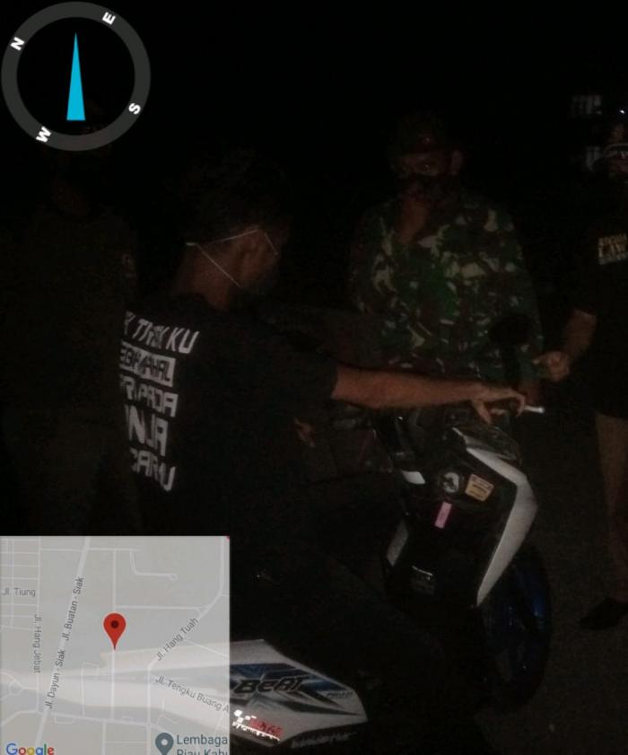 Antisipasi Penularan Covid 19, Tim Gabungan Lakukan Pengawasan Ketat Tempat Isolasi ODP