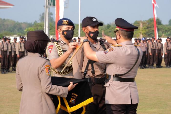 Resmikan Pembukaan Diktukba Polri, Kapolda Riau: Di Sini Dibentuk Ketrampilan, Pikiran, Dan Sikap Sebagai Polri Sejati