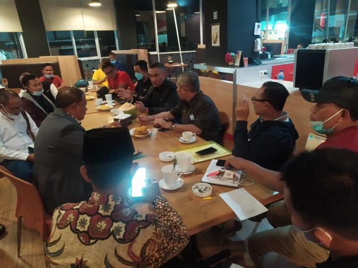 Keluar Masuk Meranti Wajib Kantongi Sertifikat Vaksin, Diperketat