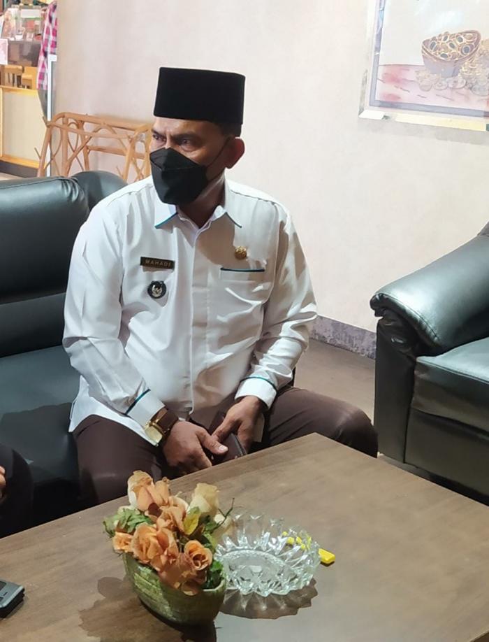 Apdesi Meranti Berkomitmen Cegah Karhutla