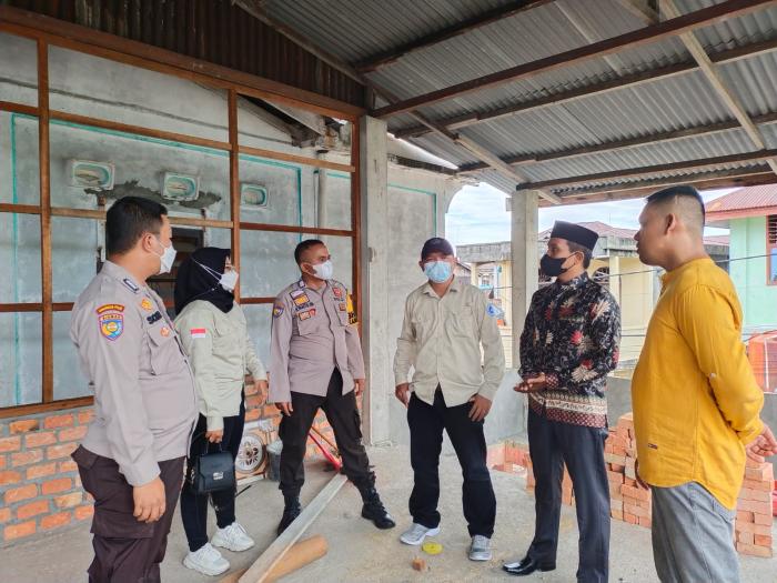 Operasi Bina Waspada, Polres Meranti Lakukan Pendekatan Para Tokoh