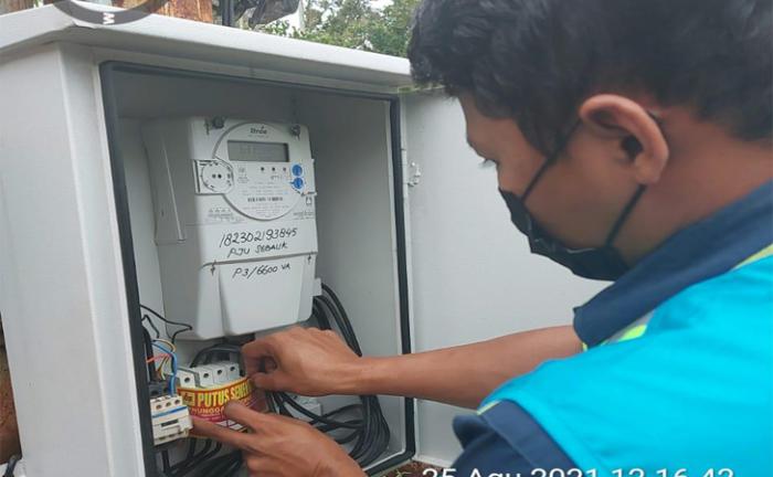 PLN Putus Lampu JPU Karena Pemkab Bengkalis Nunggak Bayar