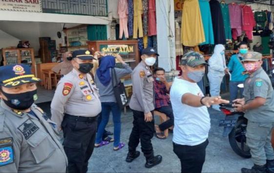 Operasi KRYD Polres Bengkalis Menyasar Pelaku Usaha di Bengkalis