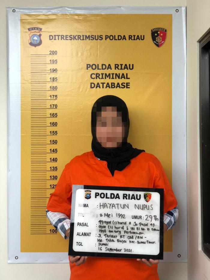 Mantan Teller Bank Bobol Rekening Nasabah Hingga Miliyaran Rupiah Dibekuk Polisi