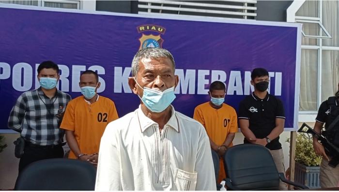 Motornya Ditemukan, Korban Curanmor Ini Ucapkan Terima Kasih ke Polisi
