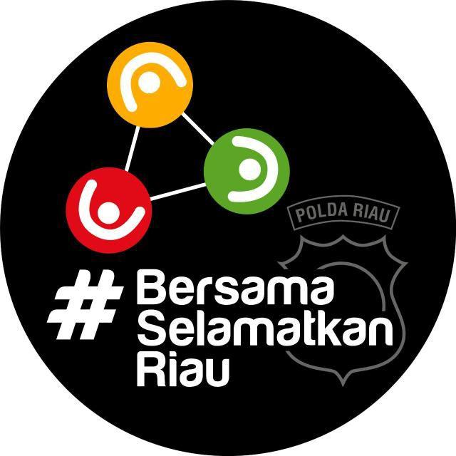 Polda Riau Luncurkan Aplikasi 'Bersama Selamatkan Riau'