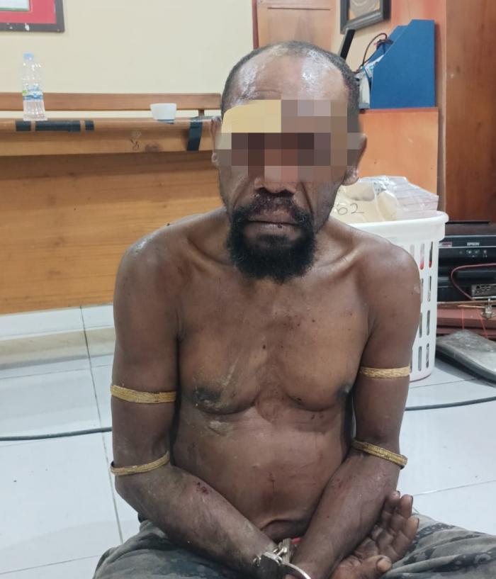 Polri Tangkap Pelaku Utama Kerusuhan di Yahukimo Papua