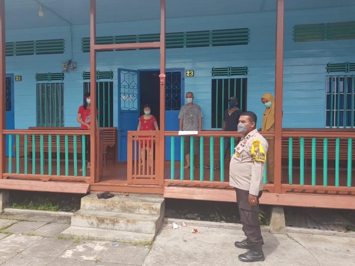 Aplikasi BSR Permudah Tugas Tracer COVID-19