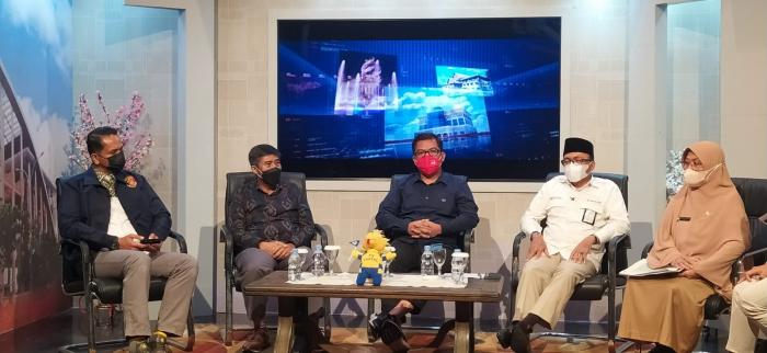 Jelang Nataru, Sejumlah Stakeholder Jamin Ketersediaan dan Kestabilan Harga Bapokmas dan Bapokting