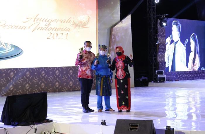 Kopi Liberika Meranti Juara 1 di Ajang&nbsp;Anugerah Pesona Indonesia Award