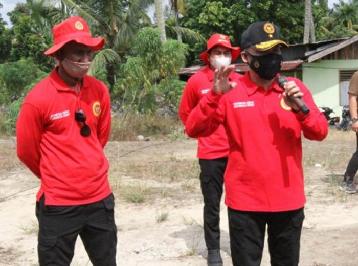 Hari Ini, 30.010 Masyarakat Provinsi Riau Terima Vaksin Covid-19 dari BINDA Riau