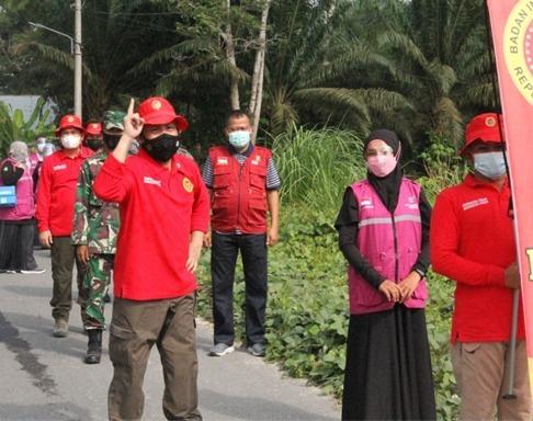Kepala BINDA Riau Ajak Masyarakat Untuk Dukung Program Vaksinasi Covid-19