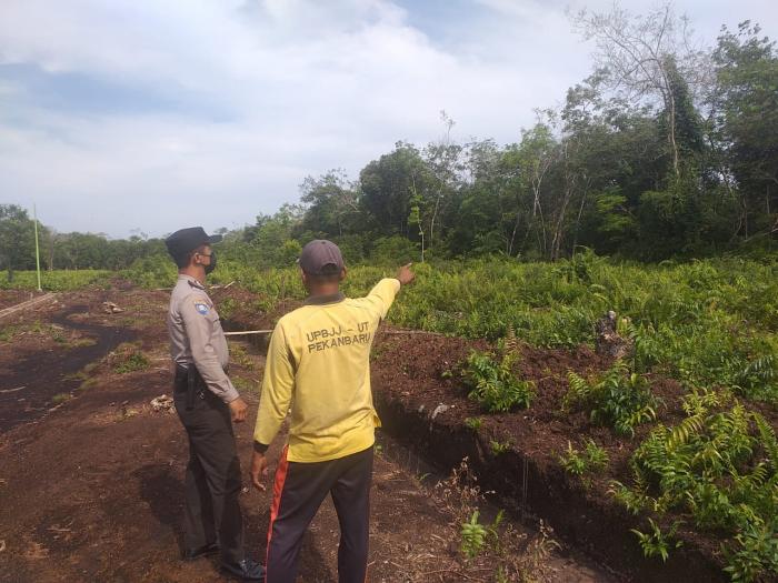 Patroli Karhutla Mencegah Terjadinya Kebakaran