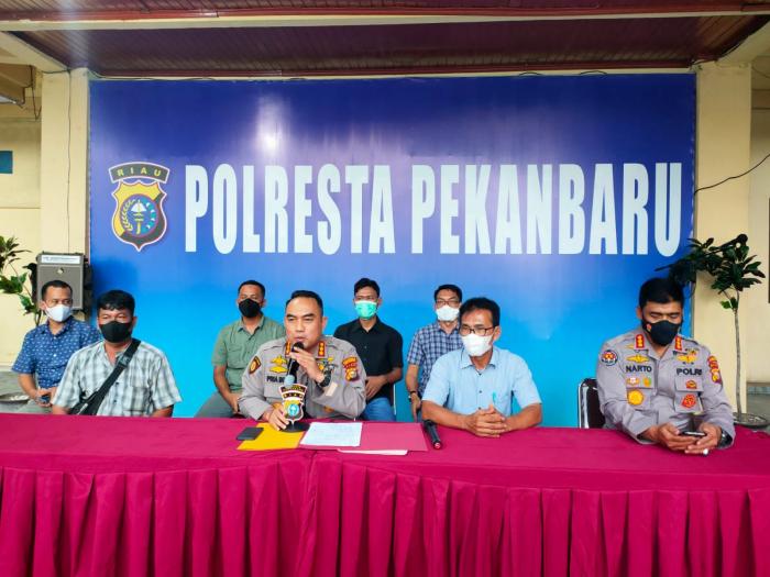 Kasus Cabul Dan Persetubuhan Anak di Pekanbaru Terus Berlanjut