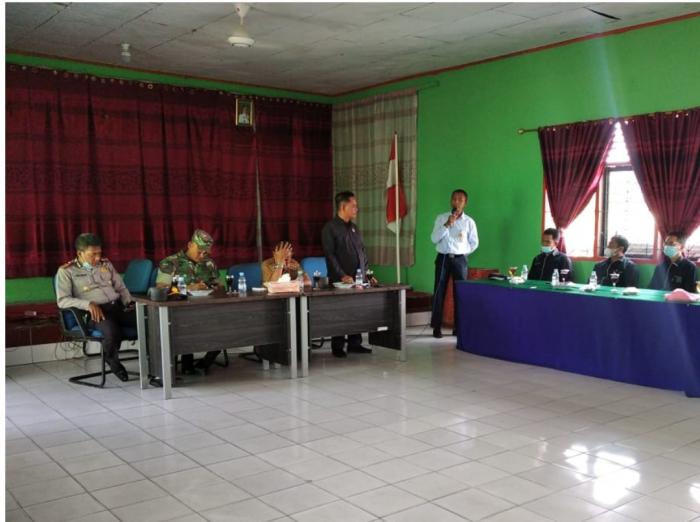 Wakil Ketua DPRD Meranti Ingatkan Perusahaan Dukung Program Pemerintah