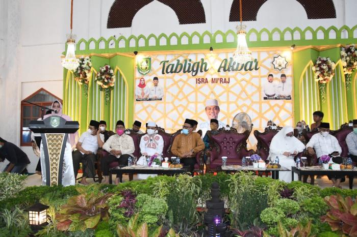 Pemkab Bengkalis Gelar Tablig Akbar di Mandau