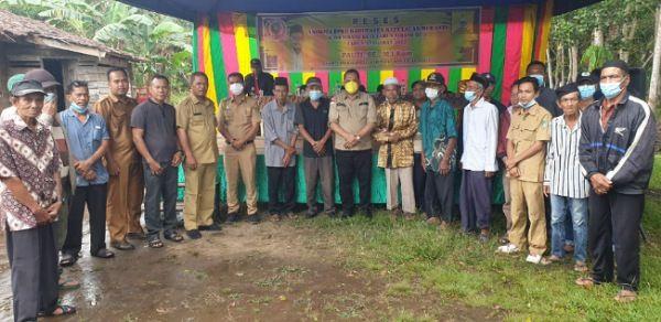 Ketua Komisi I DPRD Meranti Ajak Kades Aktif  Rebut Porsi Pembangunan