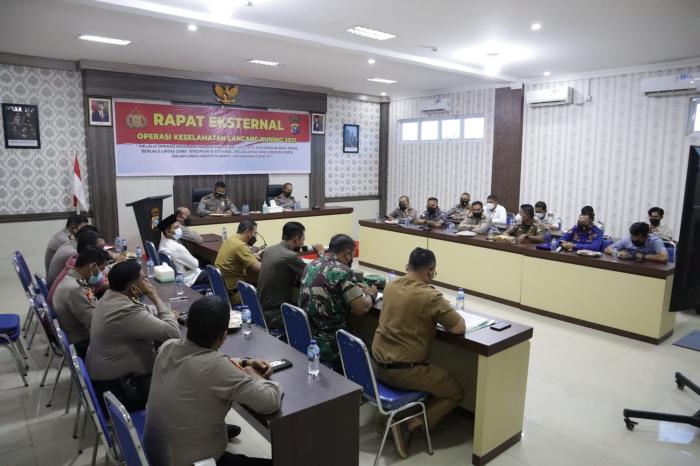 Masyarakat Diminta Tingkatkan Kepatuhan Berlalu Lintas dan Disiplin Prokes
